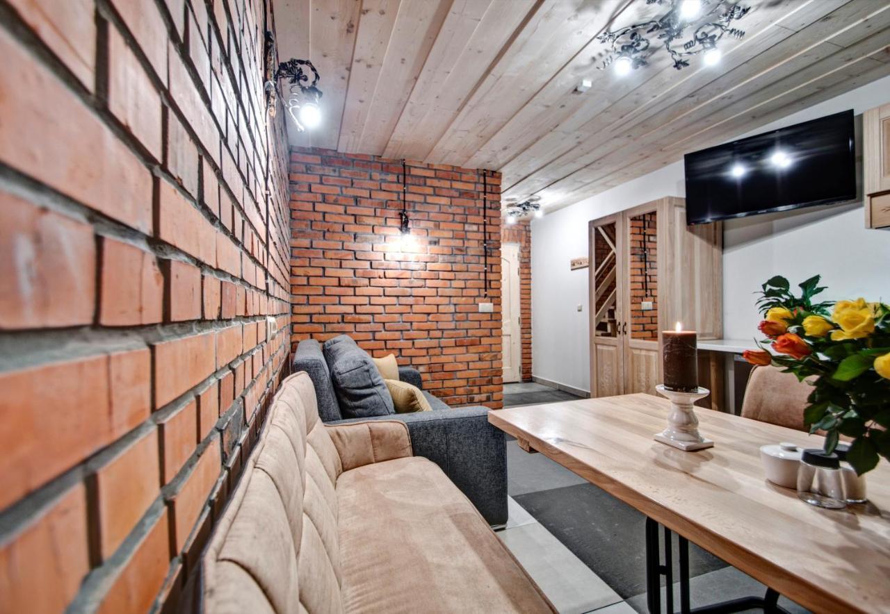 Apartamenty Swiatlomir Zakopane Eksteriør bilde