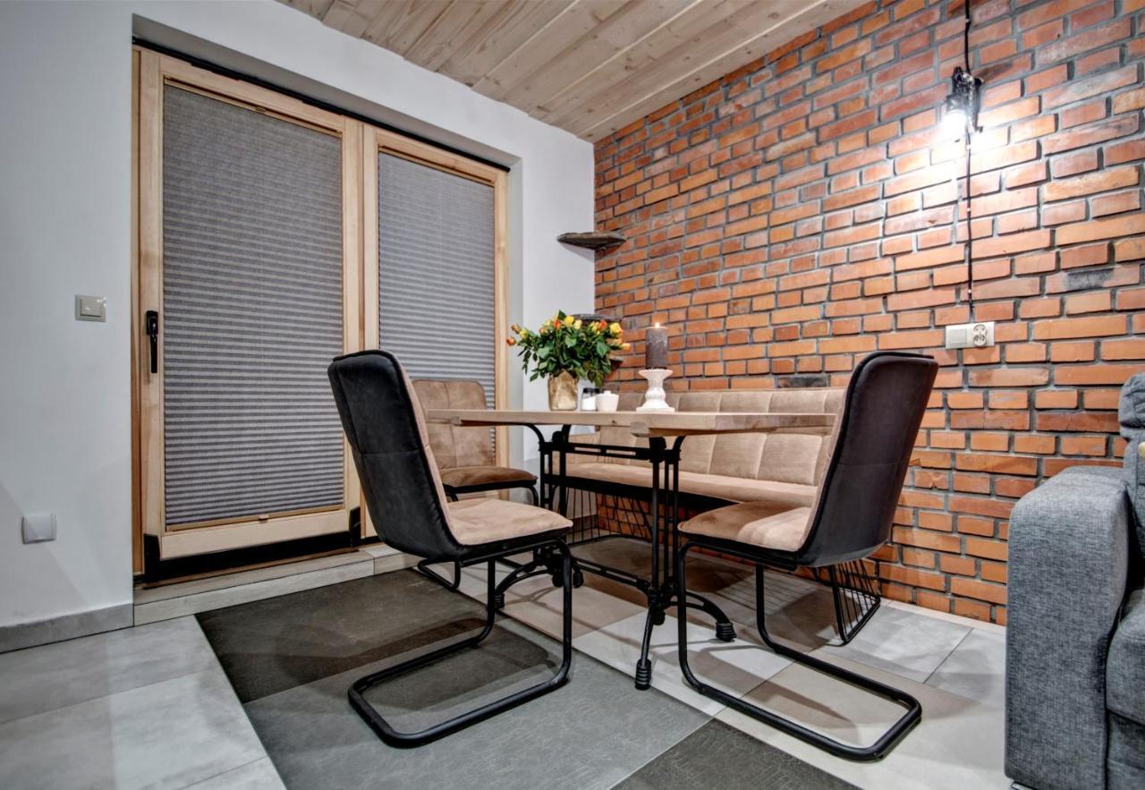 Apartamenty Swiatlomir Zakopane Eksteriør bilde