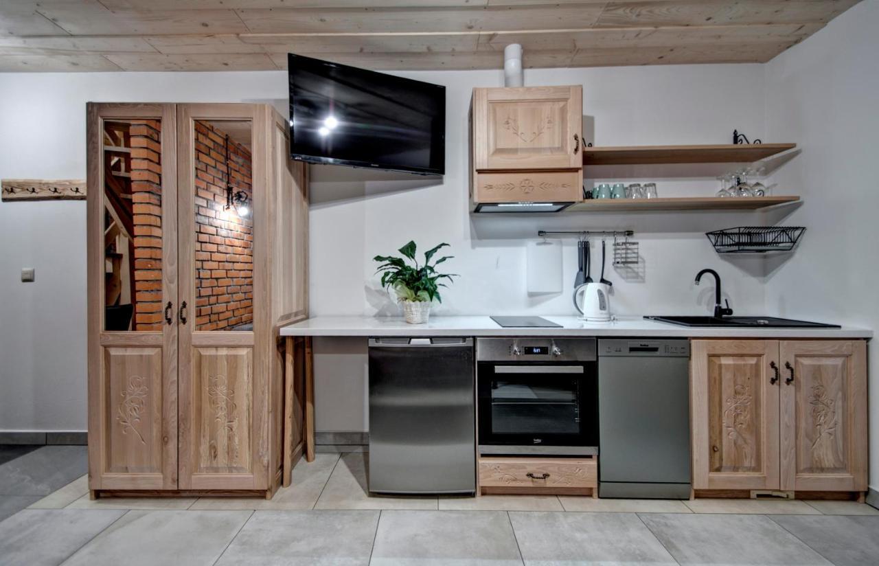 Apartamenty Swiatlomir Zakopane Eksteriør bilde