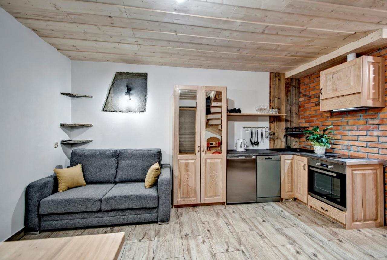 Apartamenty Swiatlomir Zakopane Eksteriør bilde