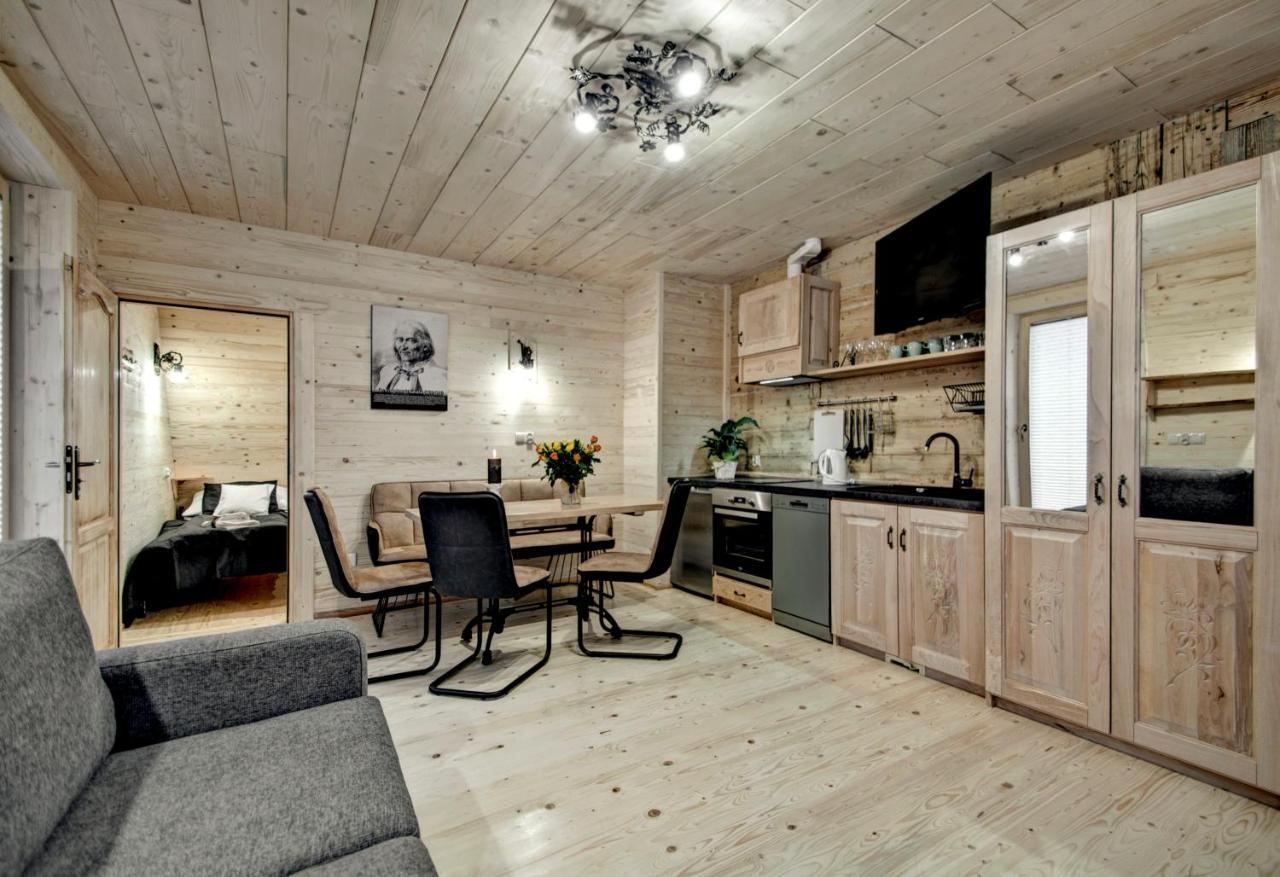 Apartamenty Swiatlomir Zakopane Eksteriør bilde