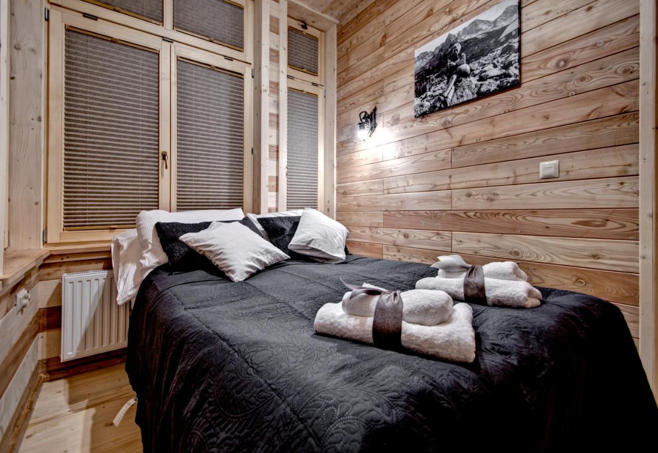 Apartamenty Swiatlomir Zakopane Eksteriør bilde