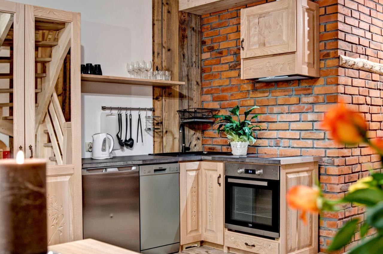 Apartamenty Swiatlomir Zakopane Eksteriør bilde
