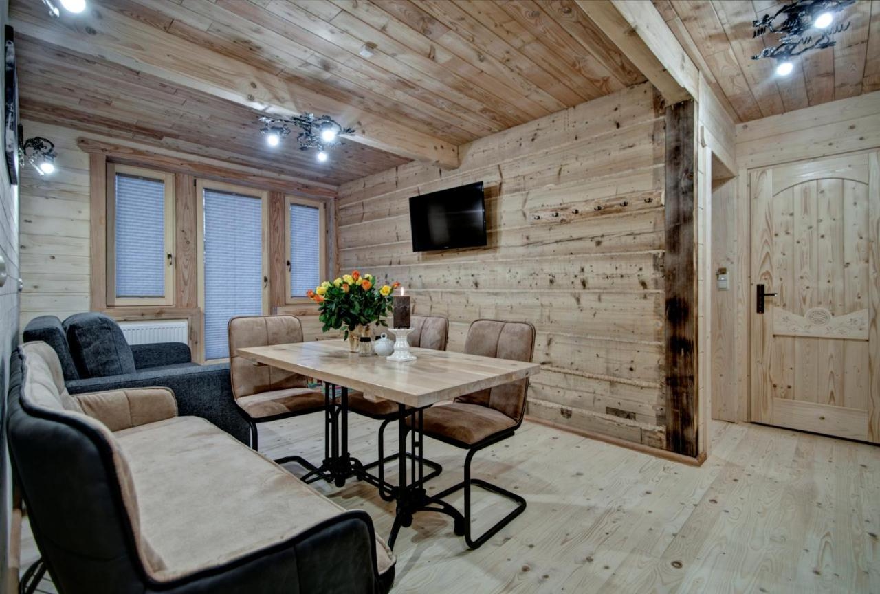 Apartamenty Swiatlomir Zakopane Eksteriør bilde