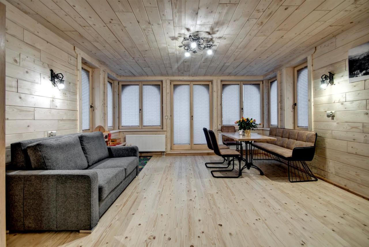 Apartamenty Swiatlomir Zakopane Eksteriør bilde
