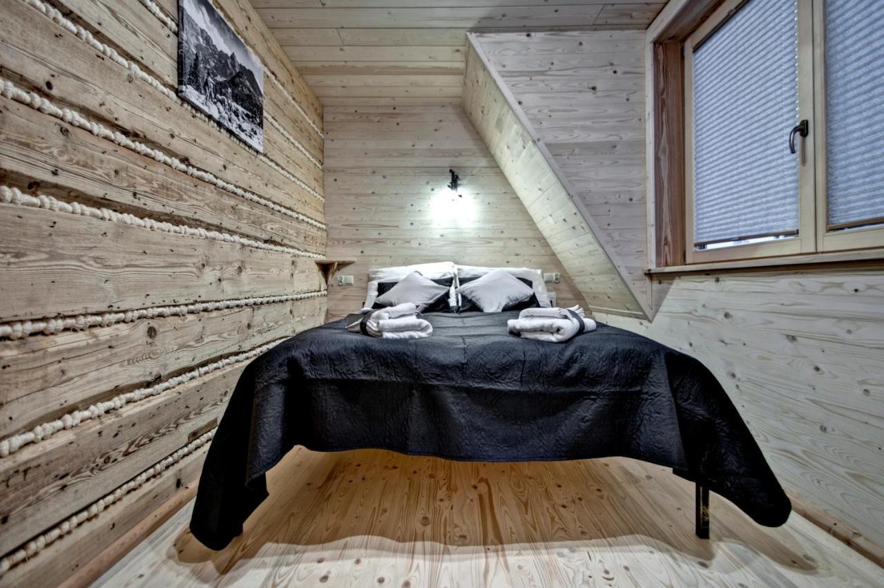Apartamenty Swiatlomir Zakopane Eksteriør bilde