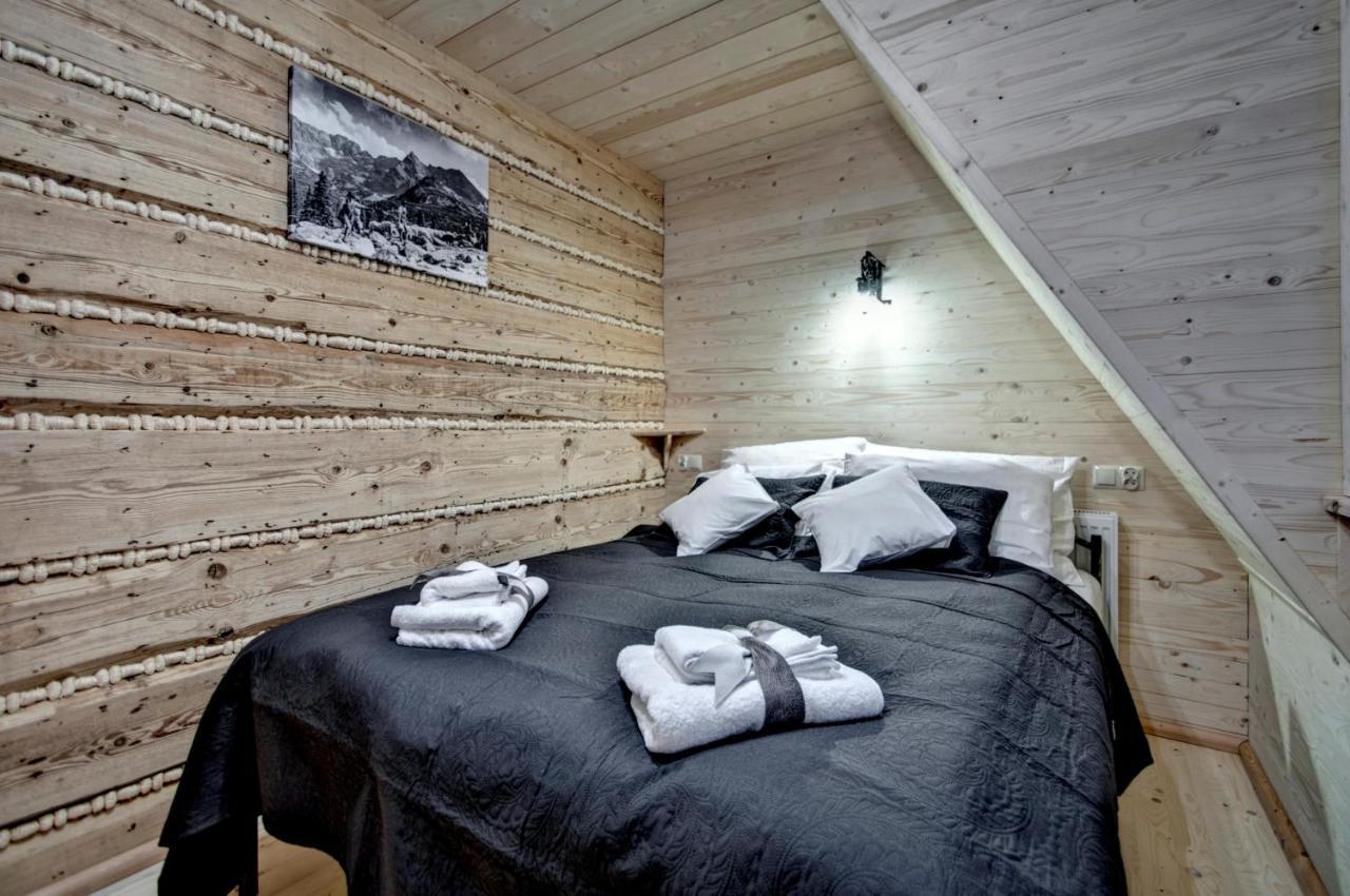 Apartamenty Swiatlomir Zakopane Eksteriør bilde