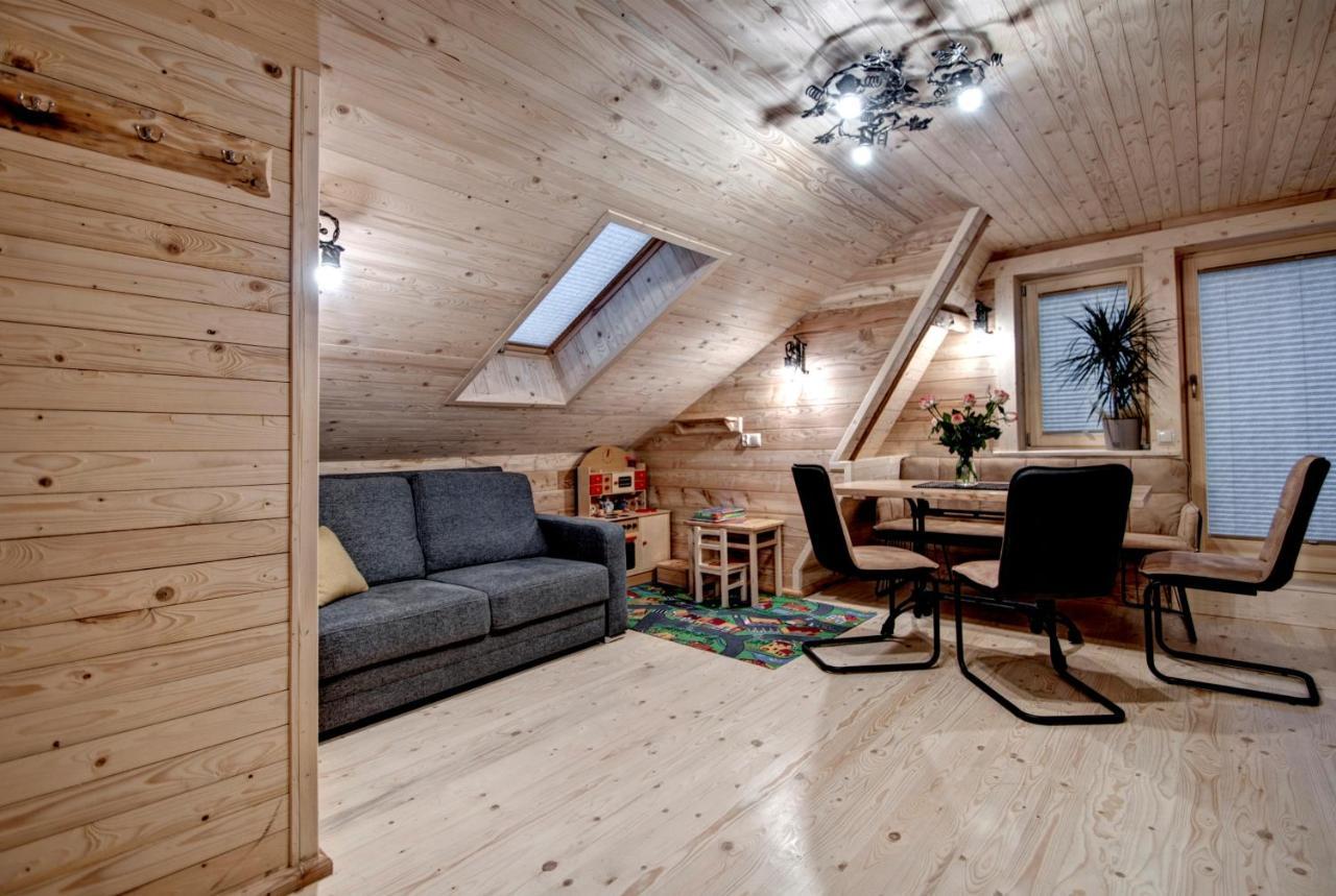 Apartamenty Swiatlomir Zakopane Eksteriør bilde
