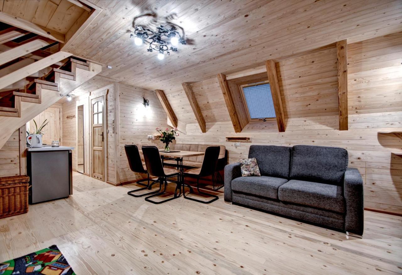 Apartamenty Swiatlomir Zakopane Eksteriør bilde