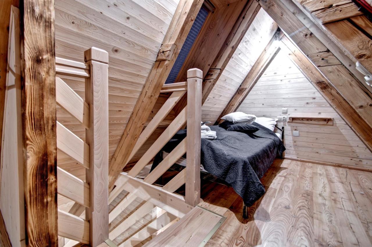 Apartamenty Swiatlomir Zakopane Eksteriør bilde