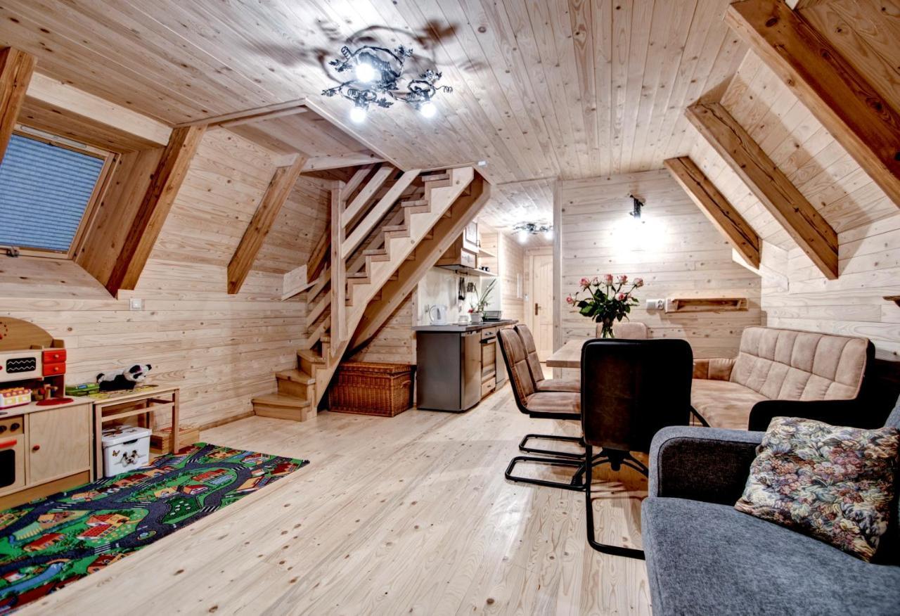 Apartamenty Swiatlomir Zakopane Eksteriør bilde