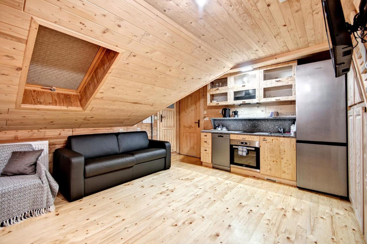 Apartamenty Swiatlomir Zakopane Eksteriør bilde